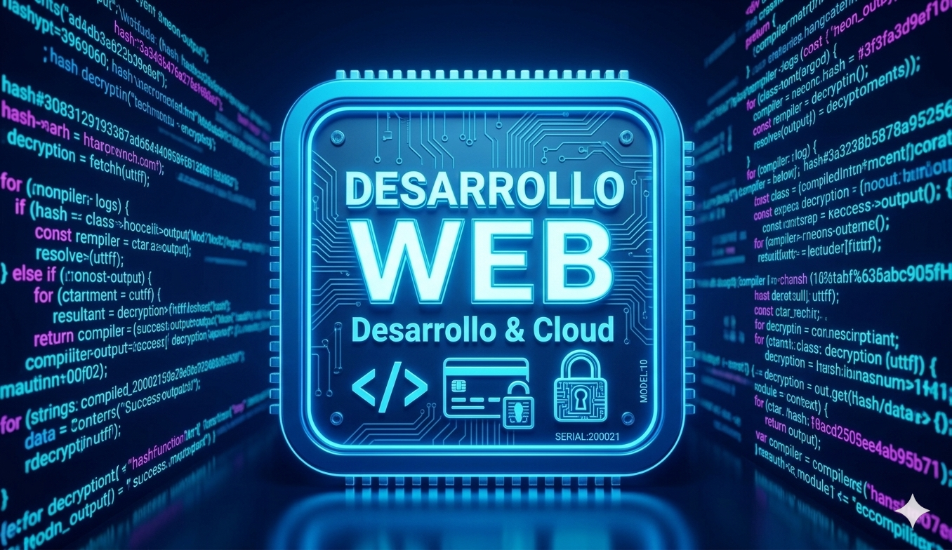 Desarrollo web / apps