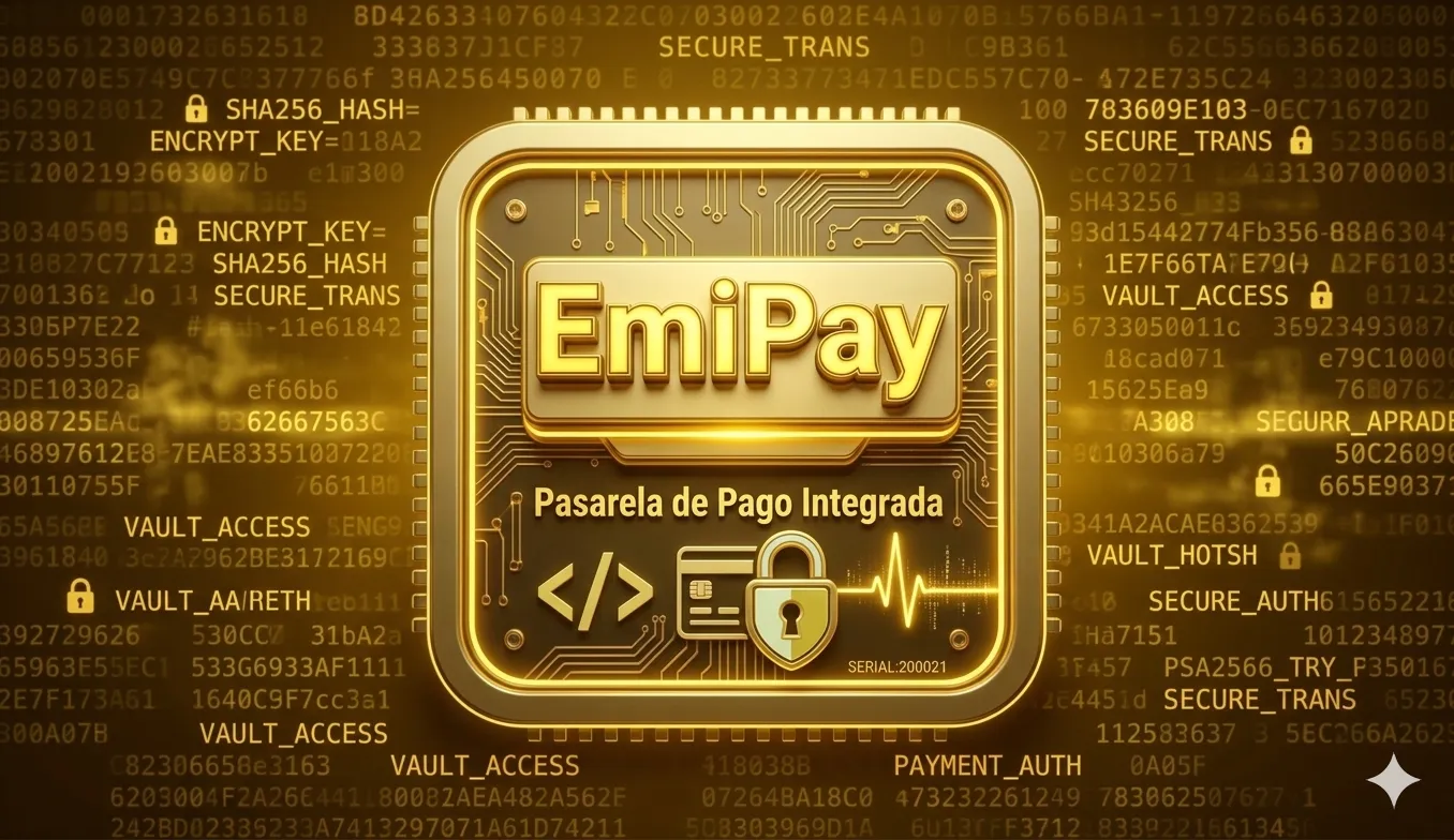 Integración de pagos
